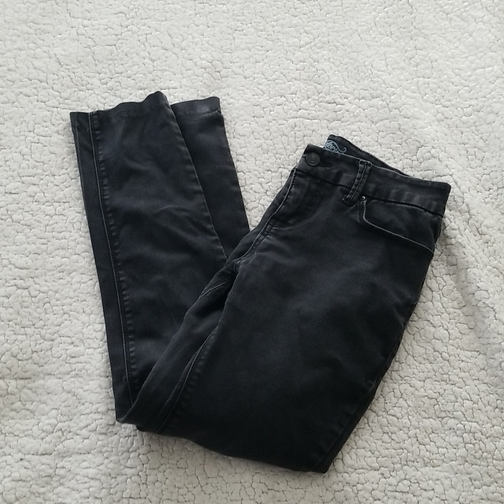 Faded Glory Women's Black Skinny Jeans
